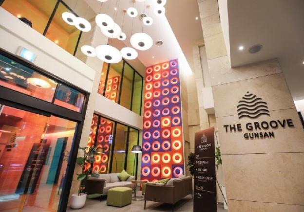the groove gunsan hotel