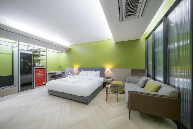 the groove gunsan hotel