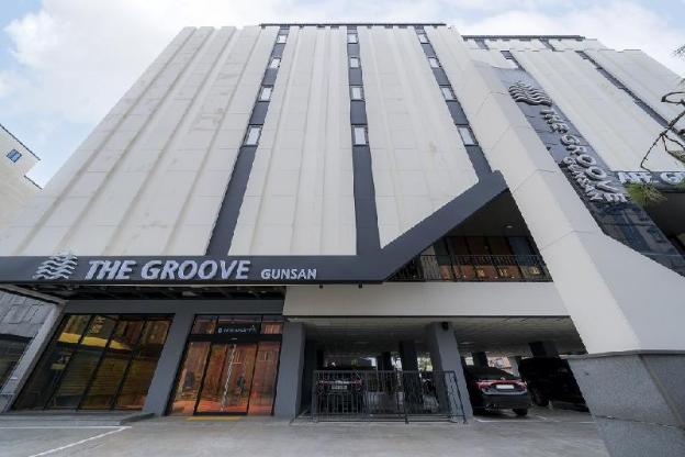 the groove gunsan hotel