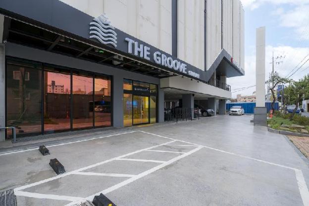 the groove gunsan hotel