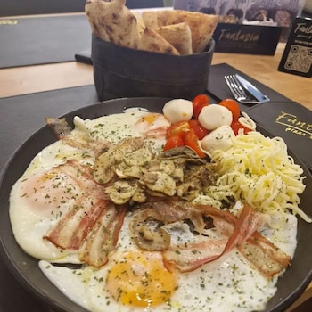 apart hotel fantasia