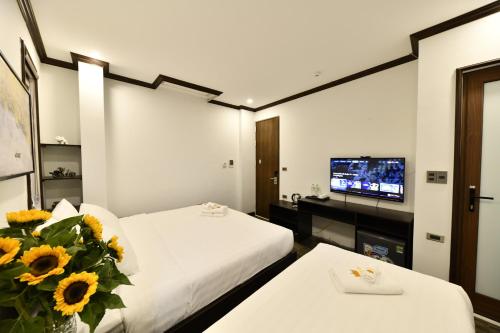 kingdom hotel hanoi
