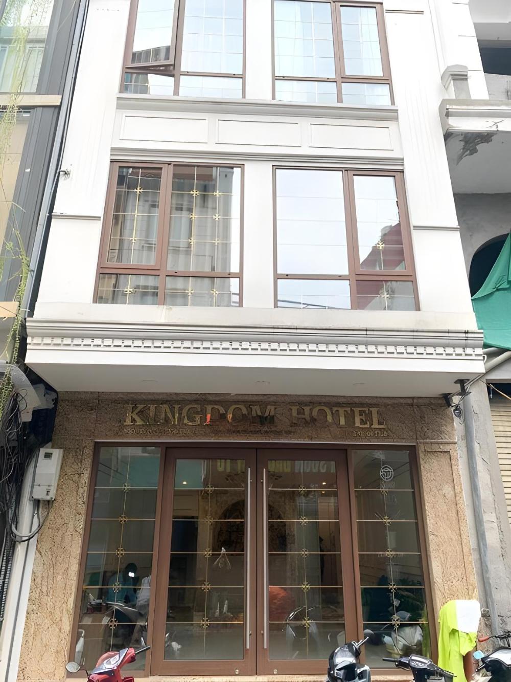 kingdom hotel hanoi
