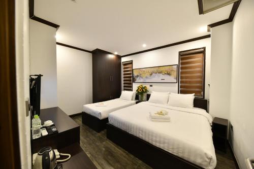 kingdom hotel hanoi