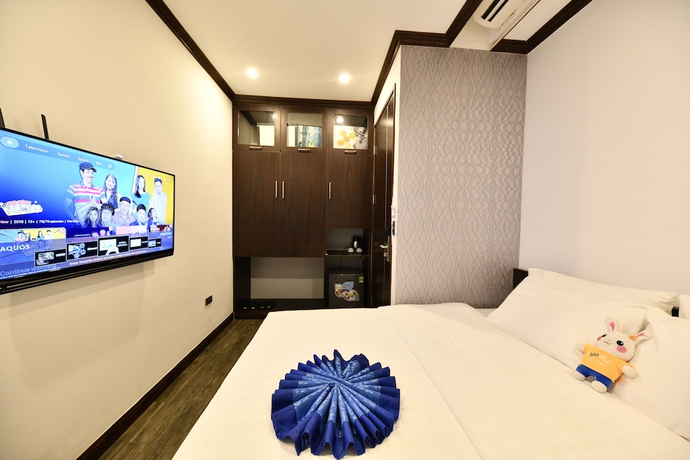 kingdom hotel hanoi