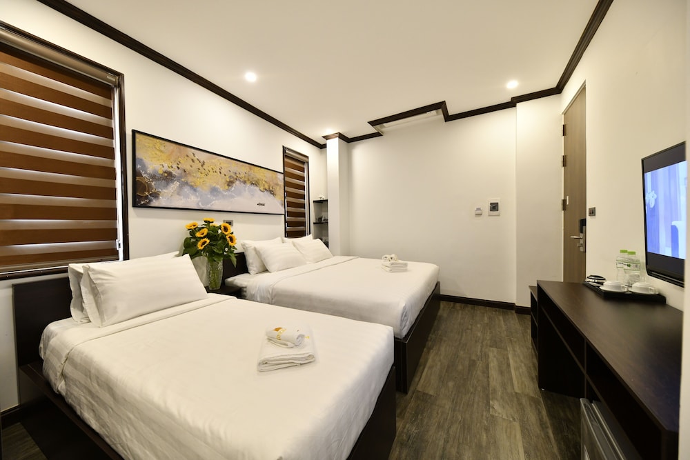 kingdom hotel hanoi