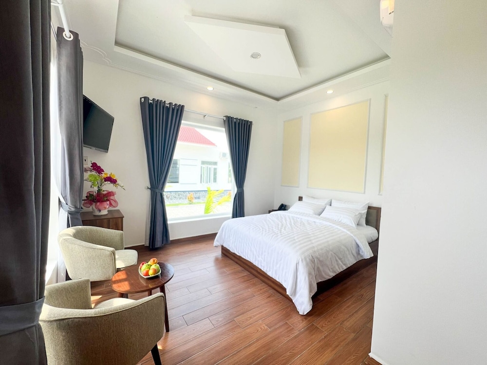 hodota cam binh resort and spa lagi beach