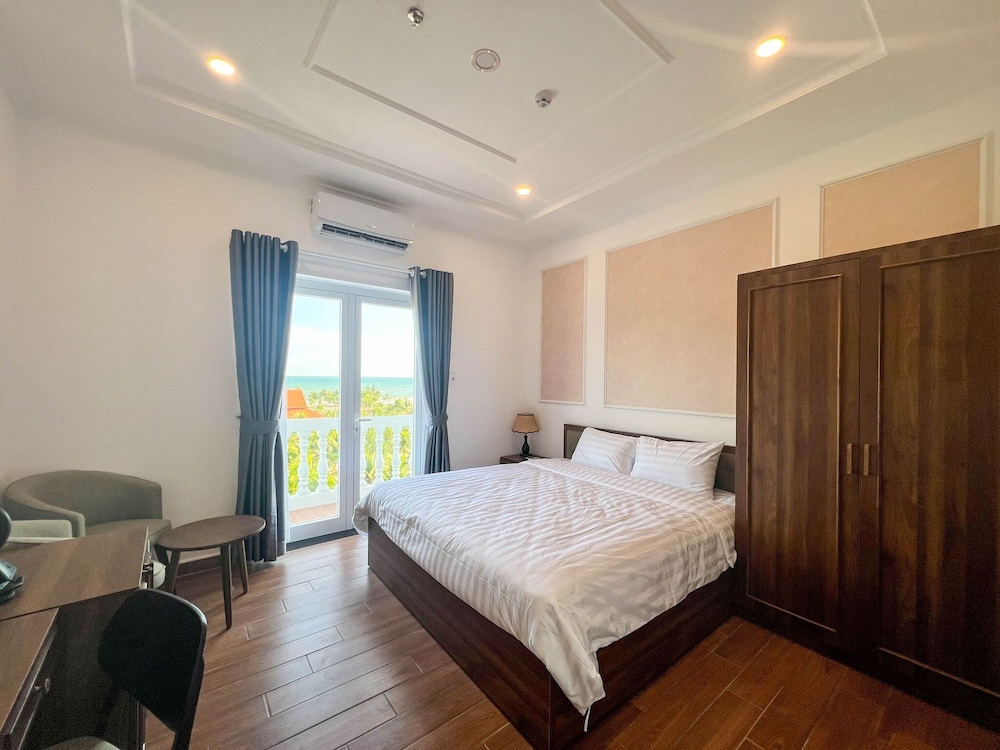 hodota cam binh resort and spa lagi beach