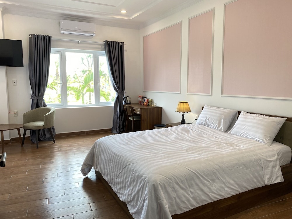 hodota cam binh resort and spa lagi beach