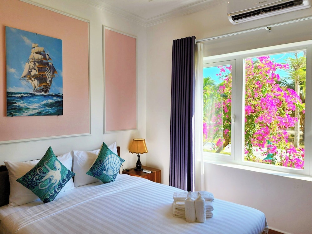 hodota cam binh resort and spa lagi beach