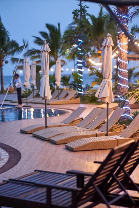 hodota cam binh resort and spa lagi beach