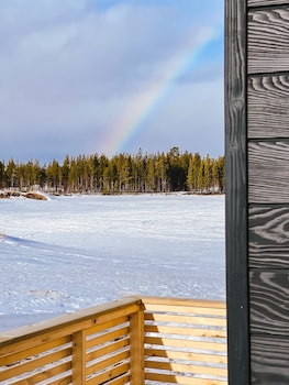 flatmoen natur lodge