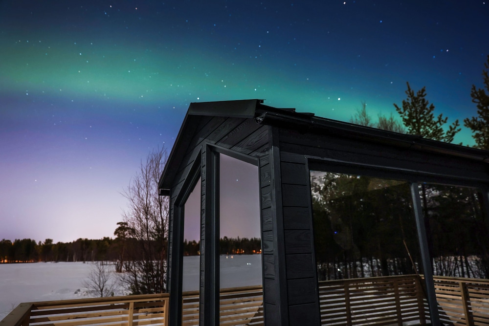 flatmoen natur lodge