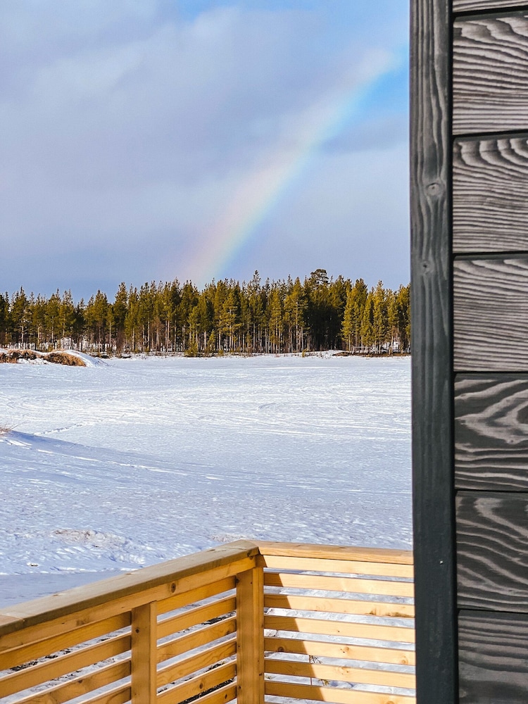 flatmoen natur lodge
