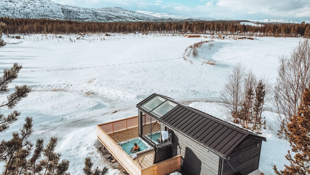 flatmoen natur lodge