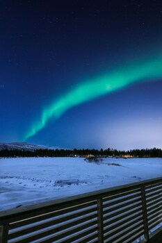 flatmoen natur lodge