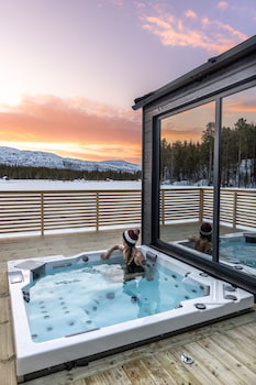 flatmoen natur lodge