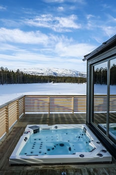 flatmoen natur lodge