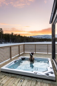 flatmoen natur lodge