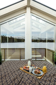 flatmoen natur lodge