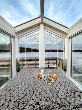 flatmoen natur lodge