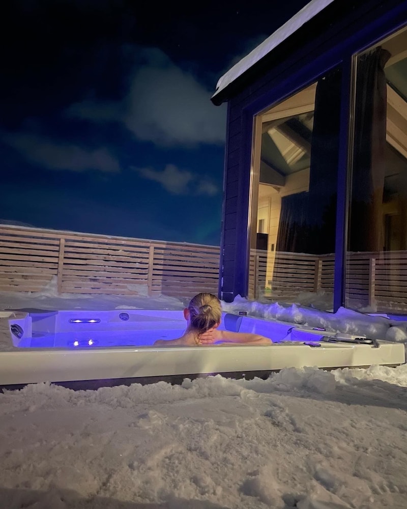 flatmoen natur lodge