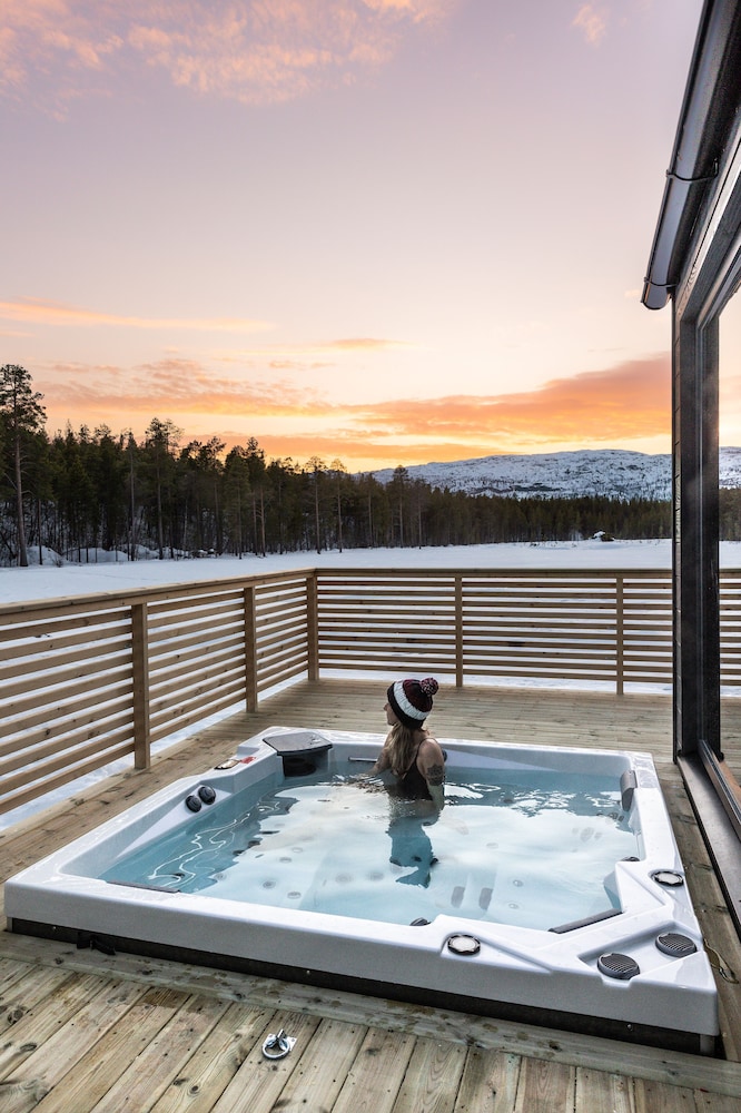flatmoen natur lodge