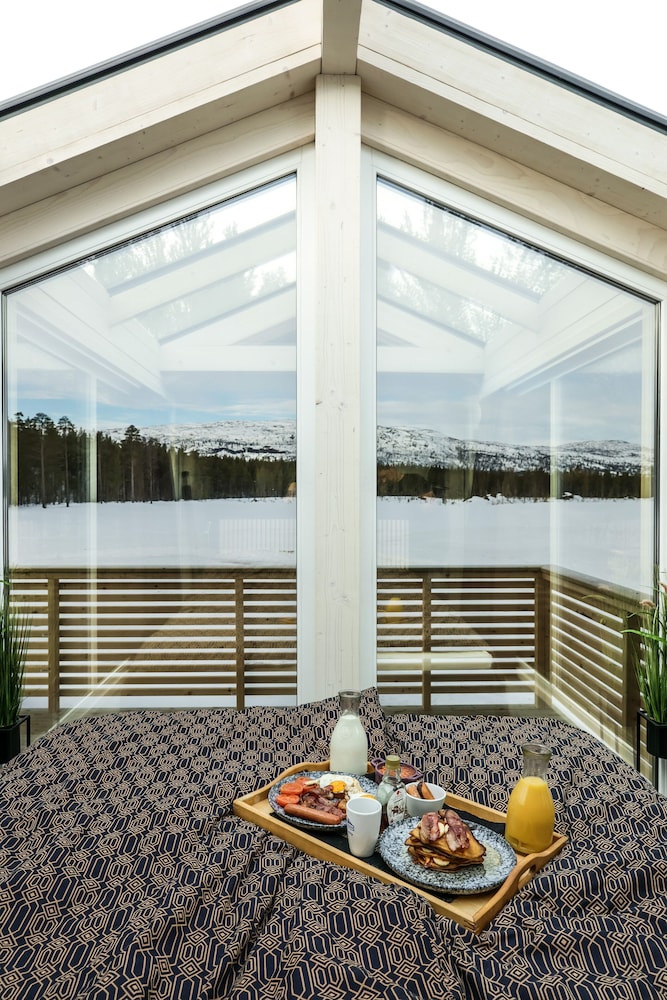 flatmoen natur lodge