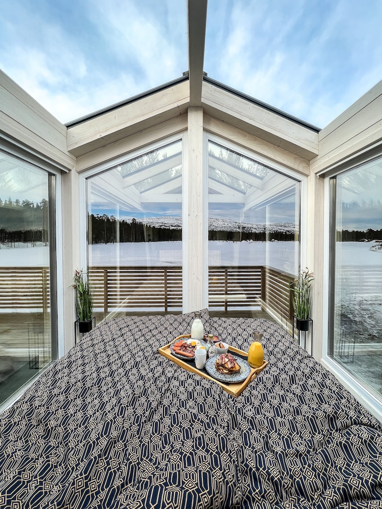 flatmoen natur lodge