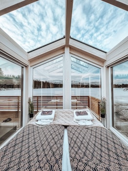 flatmoen natur lodge