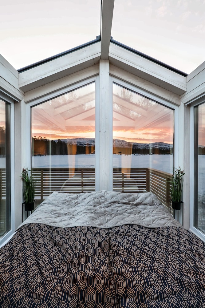 flatmoen natur lodge