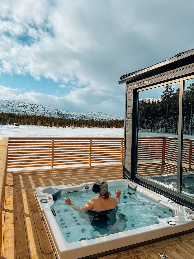 flatmoen natur lodge