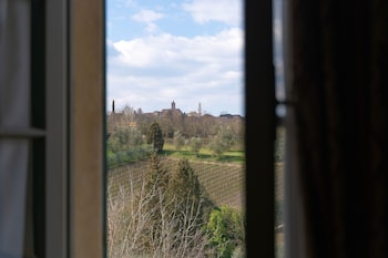 Hotel Certosa Di Maggiano,Florence>>Figline Valdarno,4 star