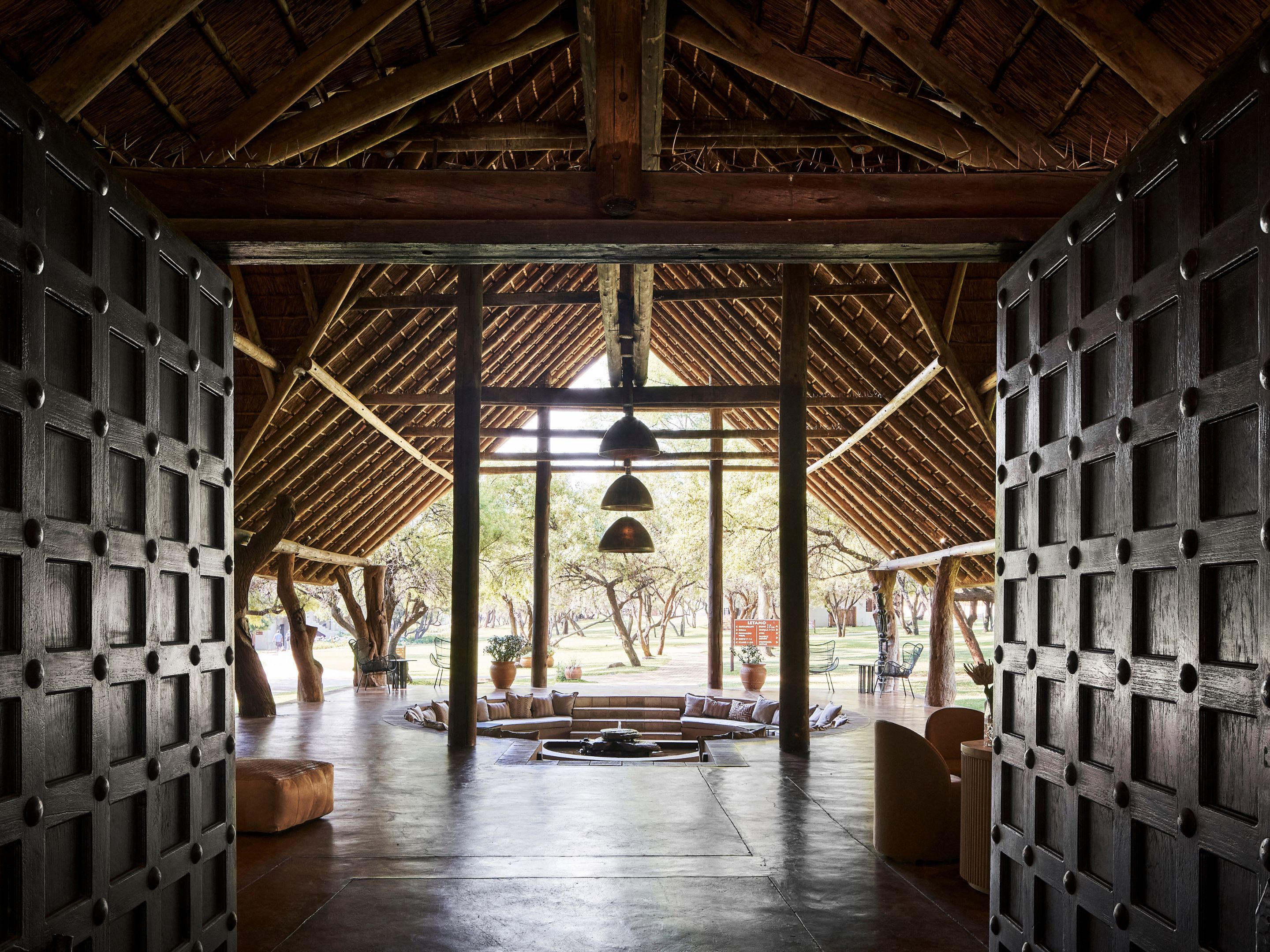 letamo at qwabi private game reserve