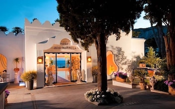 Hotel Scalinatella,Capri>>Amalfi Coast,5 star