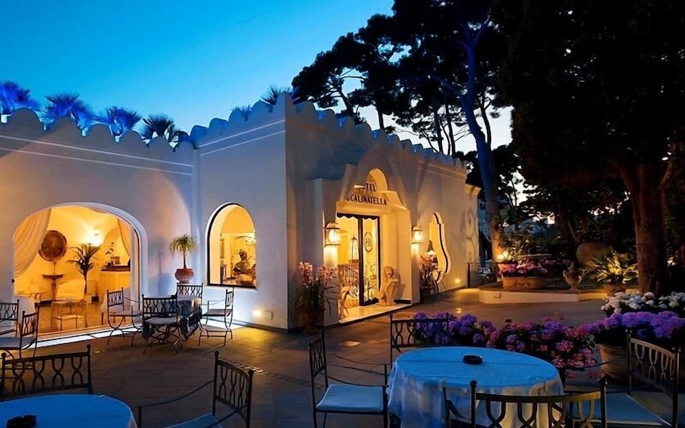 hotel scalinatella