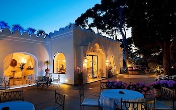 Hotel Scalinatella,Capri>>Amalfi Coast,5 star