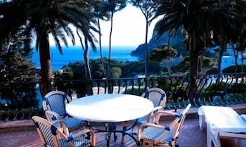 Hotel Scalinatella,Capri>>Amalfi Coast,5 star