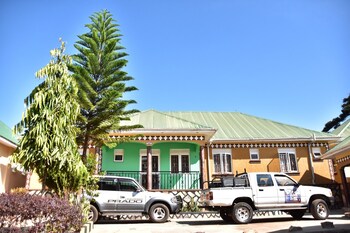 wamala resort hotel