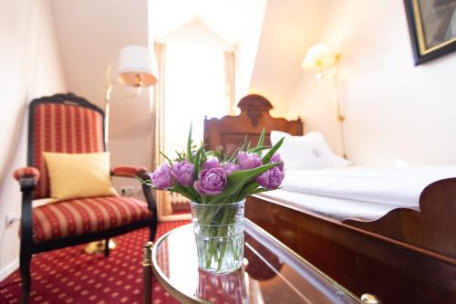 romantik parkhotel wasserburg anholt