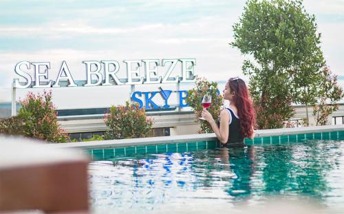 sea breeze hotel and villa