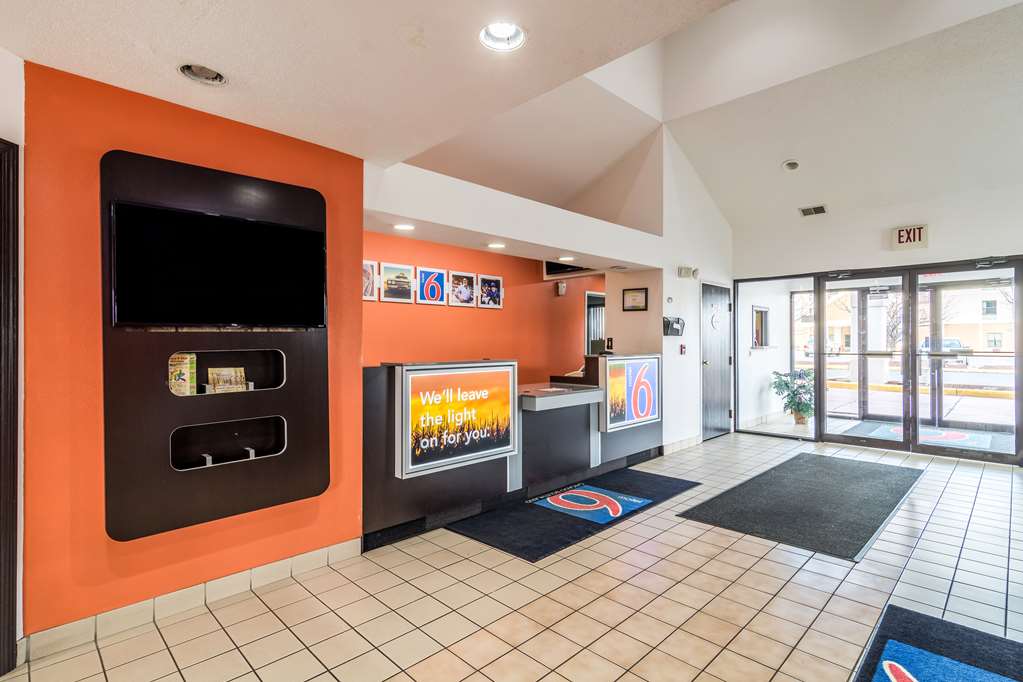 motel 6 harvey il