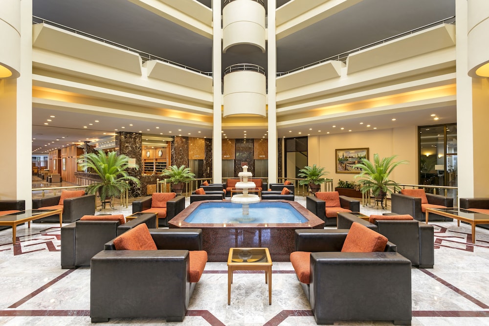 ozkaymak marina hotel all inclusive