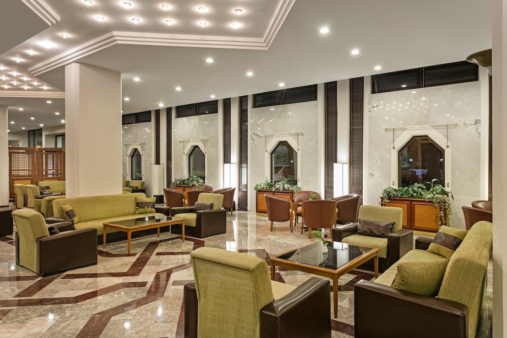 ozkaymak marina hotel all inclusive