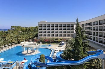 ozkaymak marina hotel all inclusive