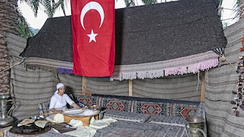 ozkaymak marina hotel all inclusive