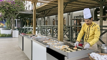 ozkaymak marina hotel all inclusive