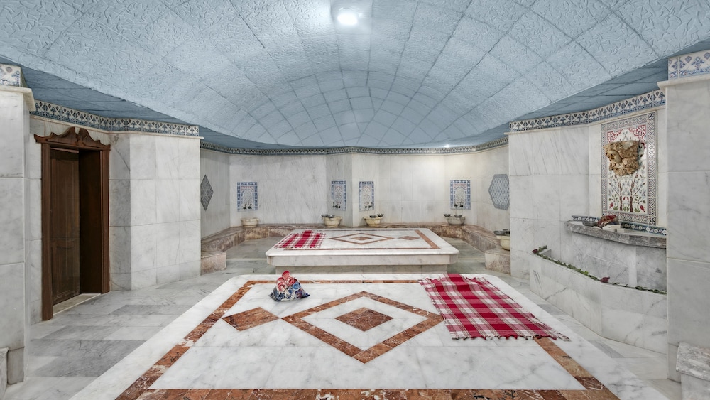 ozkaymak marina hotel all inclusive