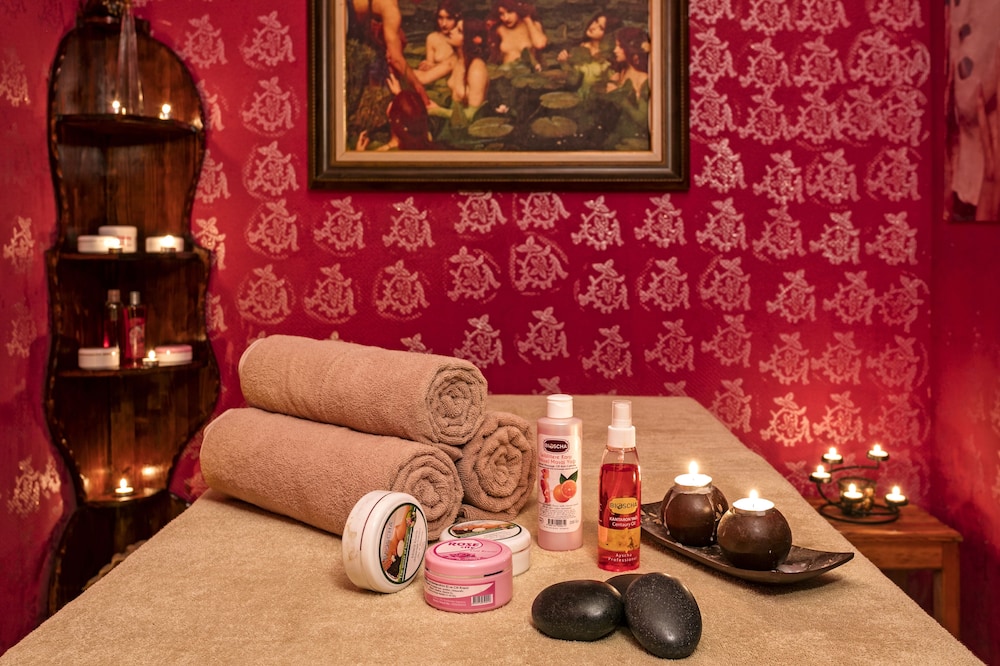 ozkaymak marina hotel all inclusive