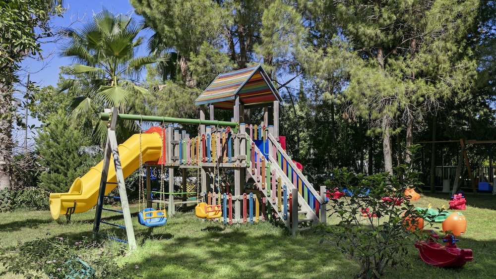 ozkaymak marina hotel all inclusive